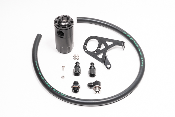 Radium Engineering — Radium Engineering Catch Can Kit Crankcase 2016+ Focus RS Fluid Lock - view 3